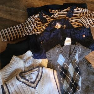 Baby boy bundle
